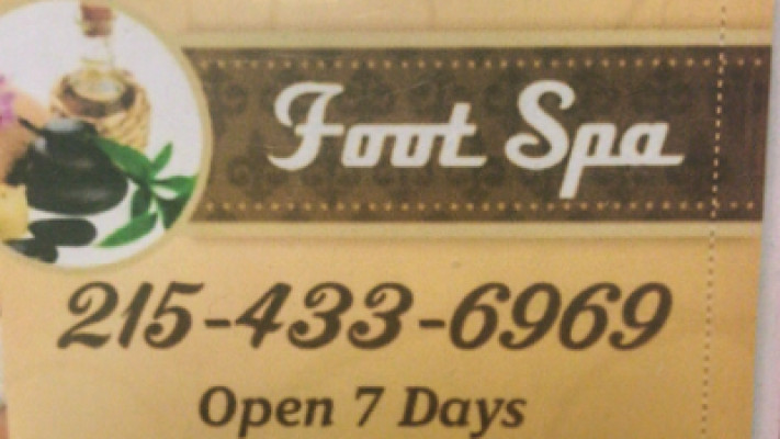 Asian Foot Spa listing photo