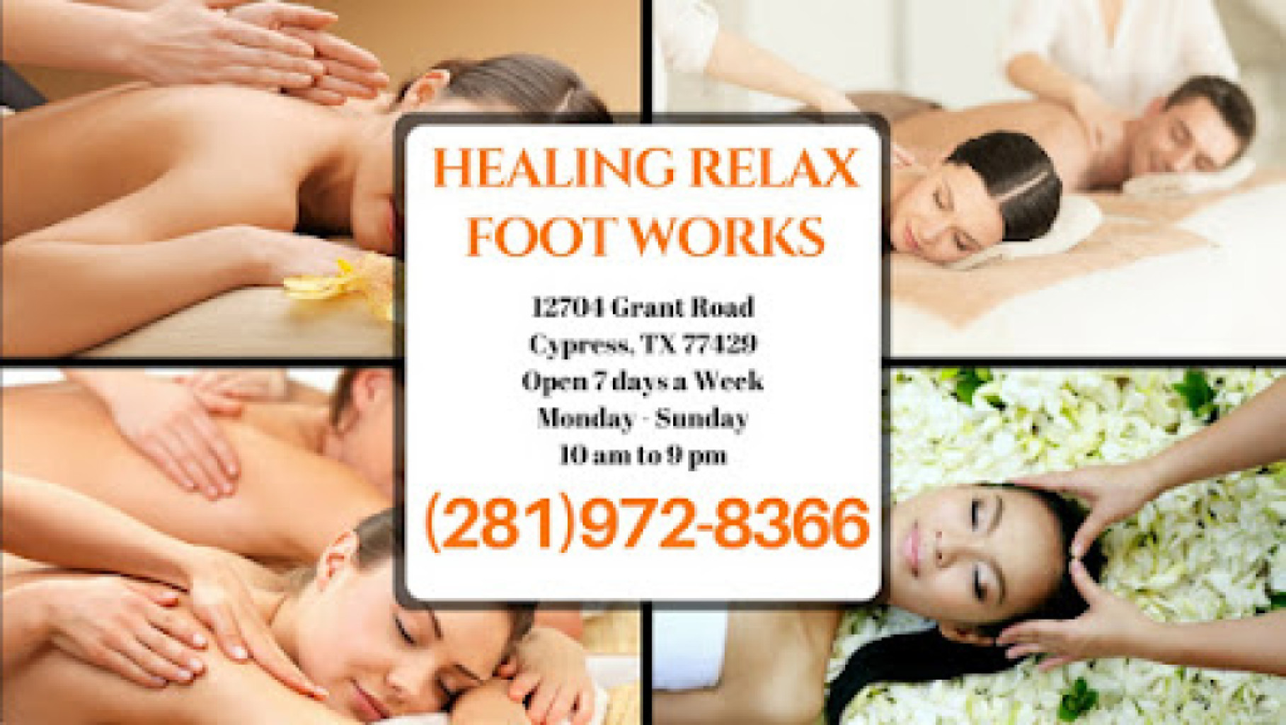 Healing Relax Foot Works photo 1