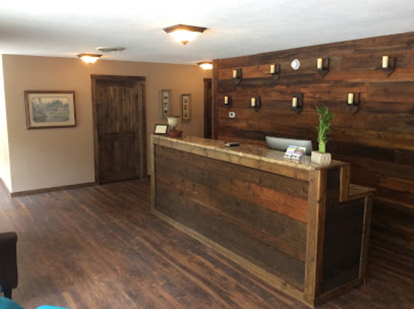 Smoky mountain Massage therapy photo 1