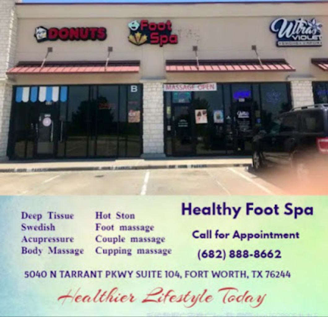 Foot Spa Haslet photo 1