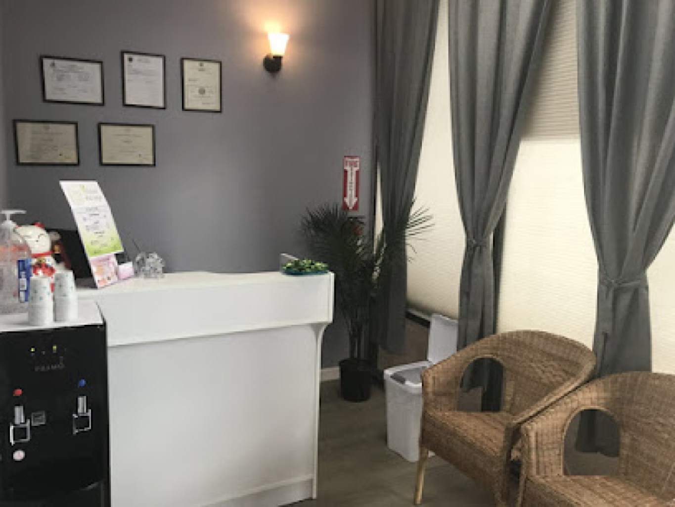 Foot Spa Park Massage photo 1