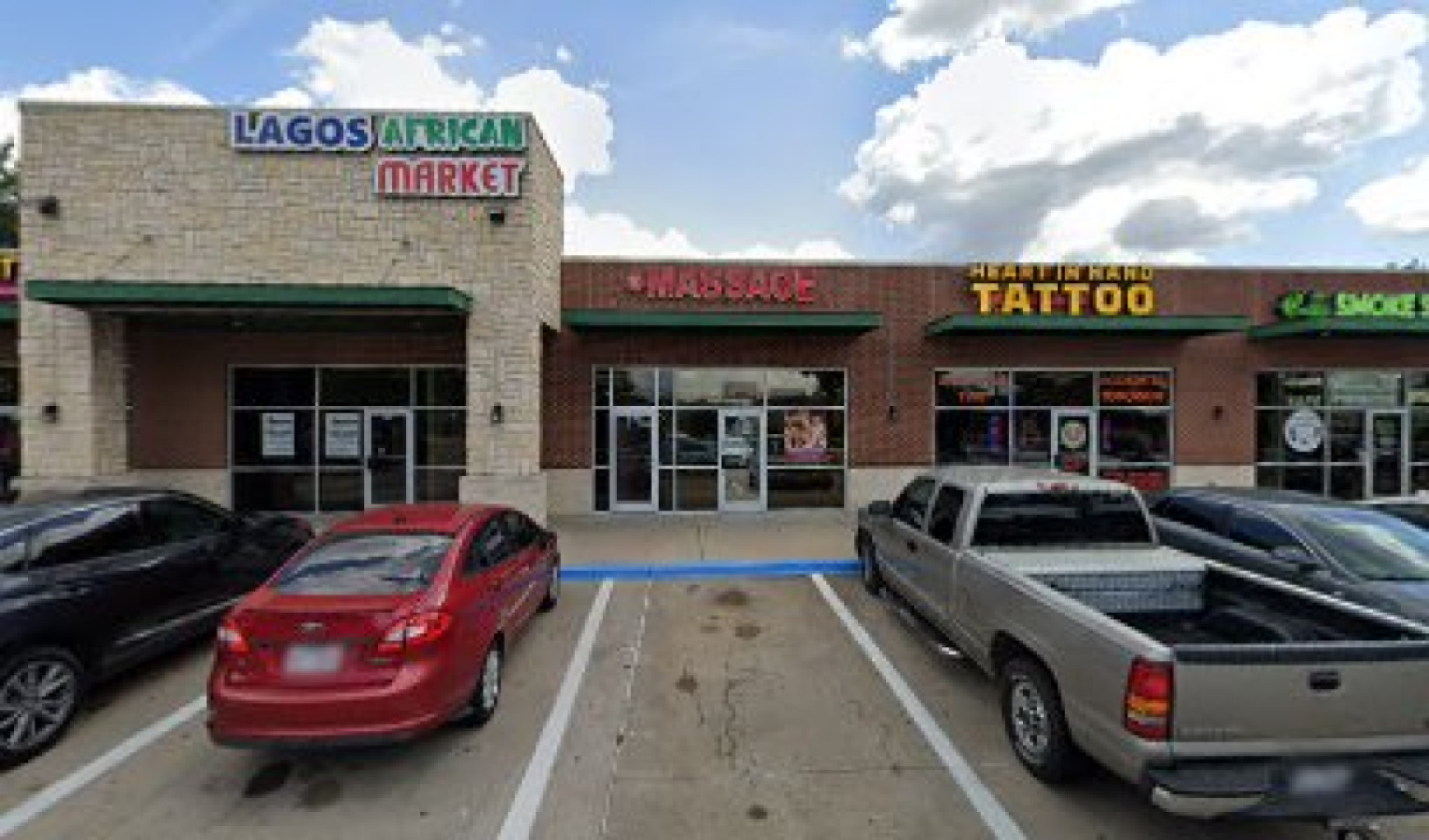 TX Massage photo 1