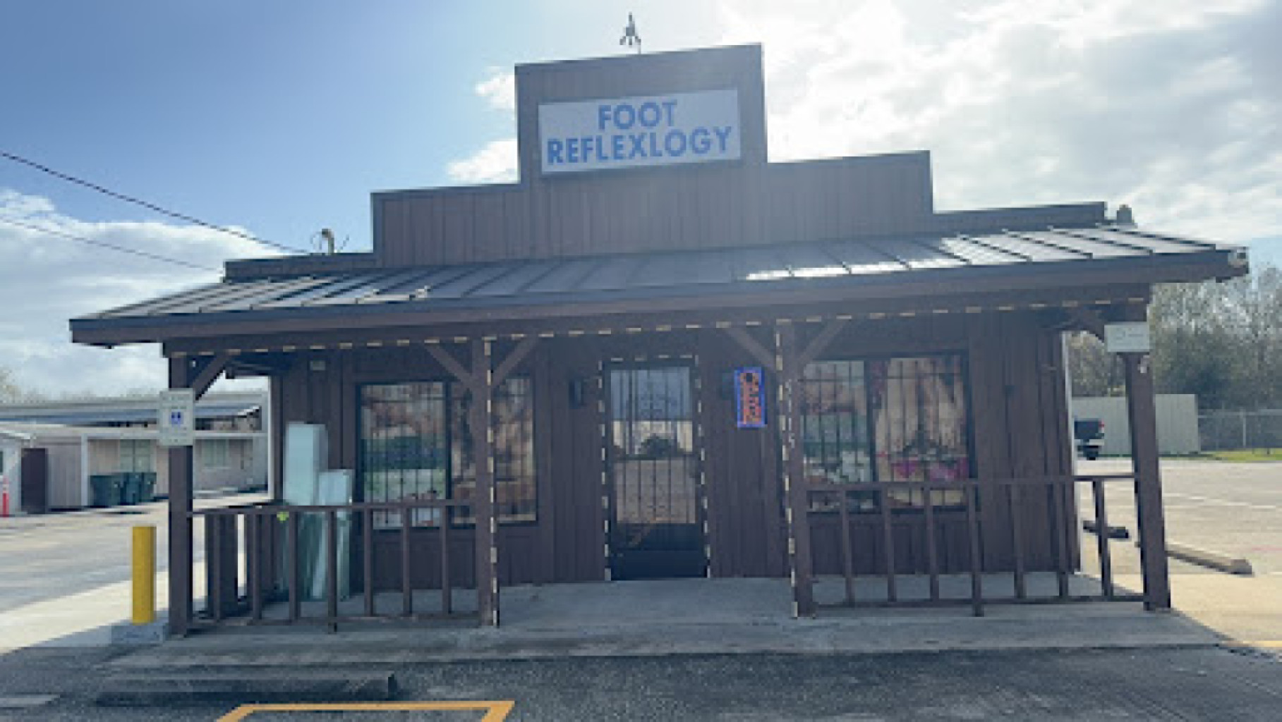 Foot reflexology photo 1