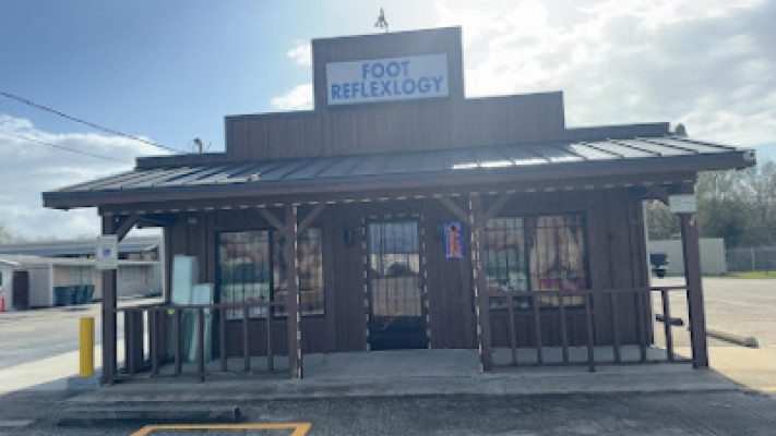 Foot reflexology listing photo