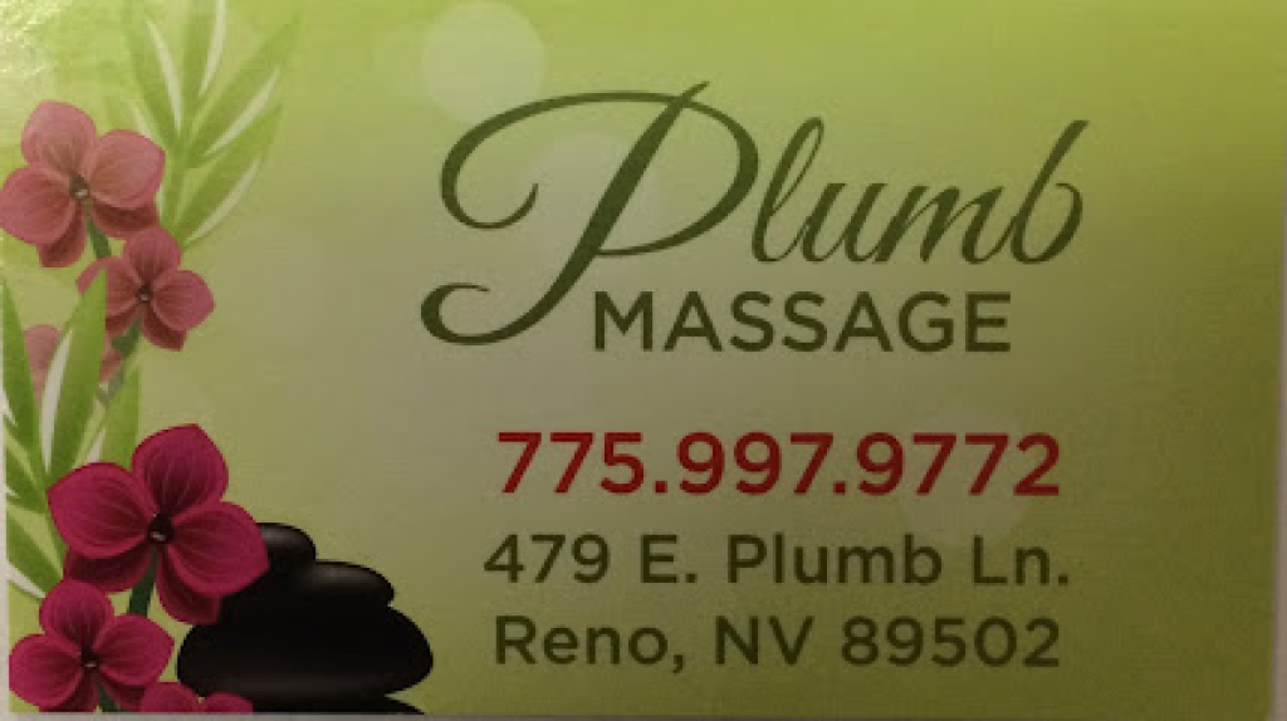 Plumb Massage photo 1