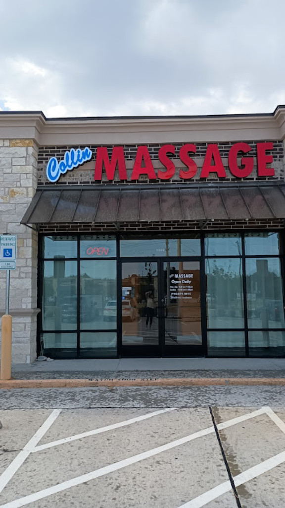 Collin Massage photo 1