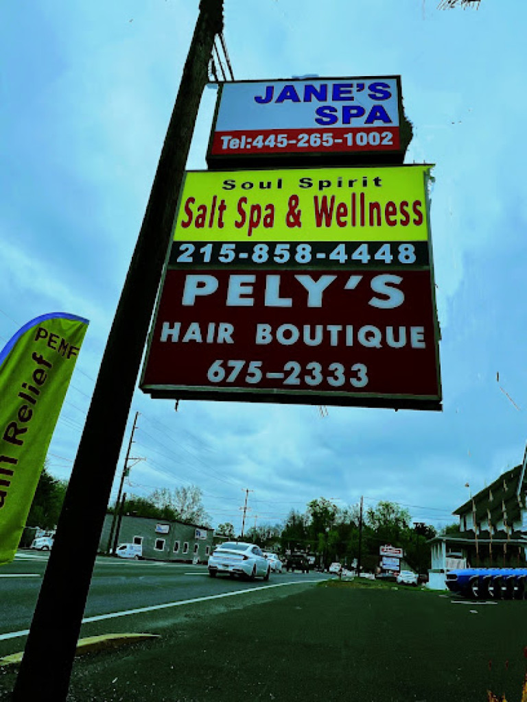 Jane’s Spa photo 1