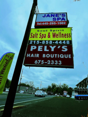 Jane’s Spa listing photo