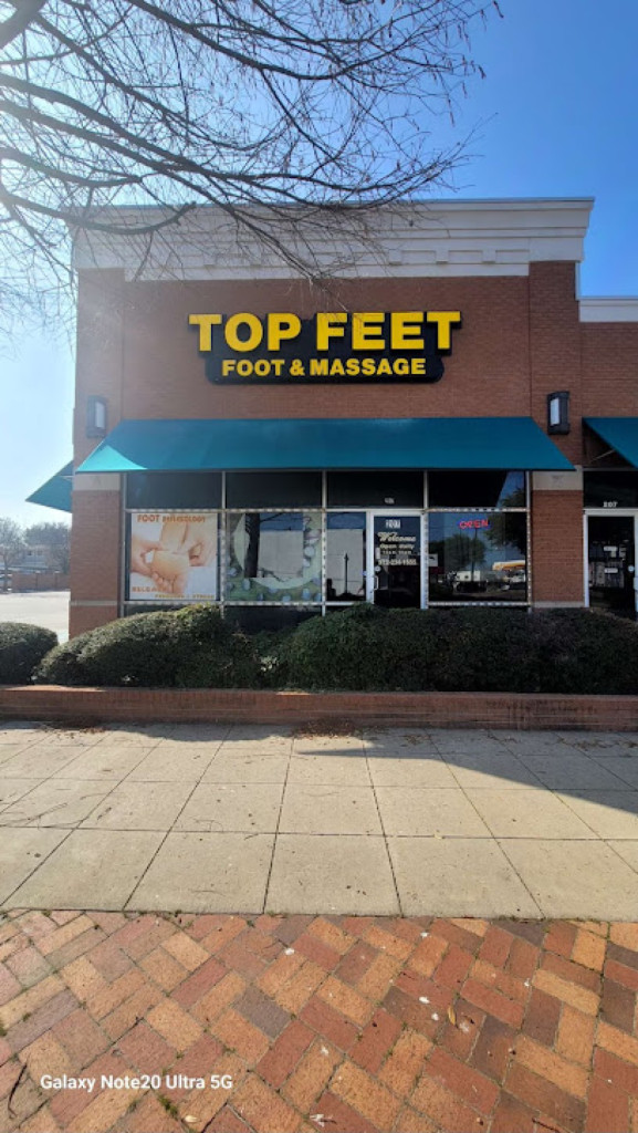 Top Feet photo 1