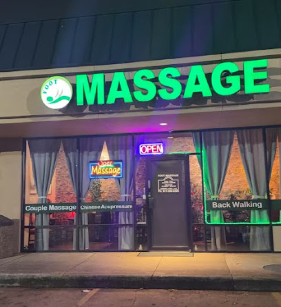 DFW Foot Massage photo 1