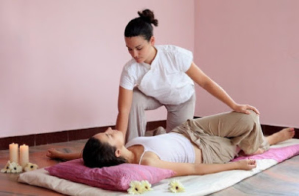 Sunshine Foot Massage listing photo