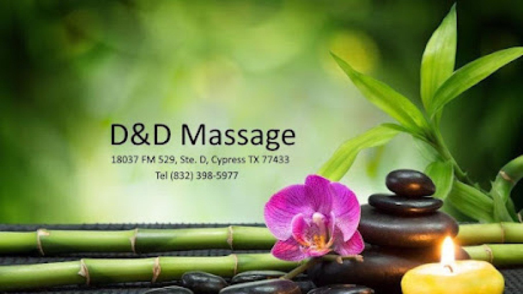 D&D Massage photo 1