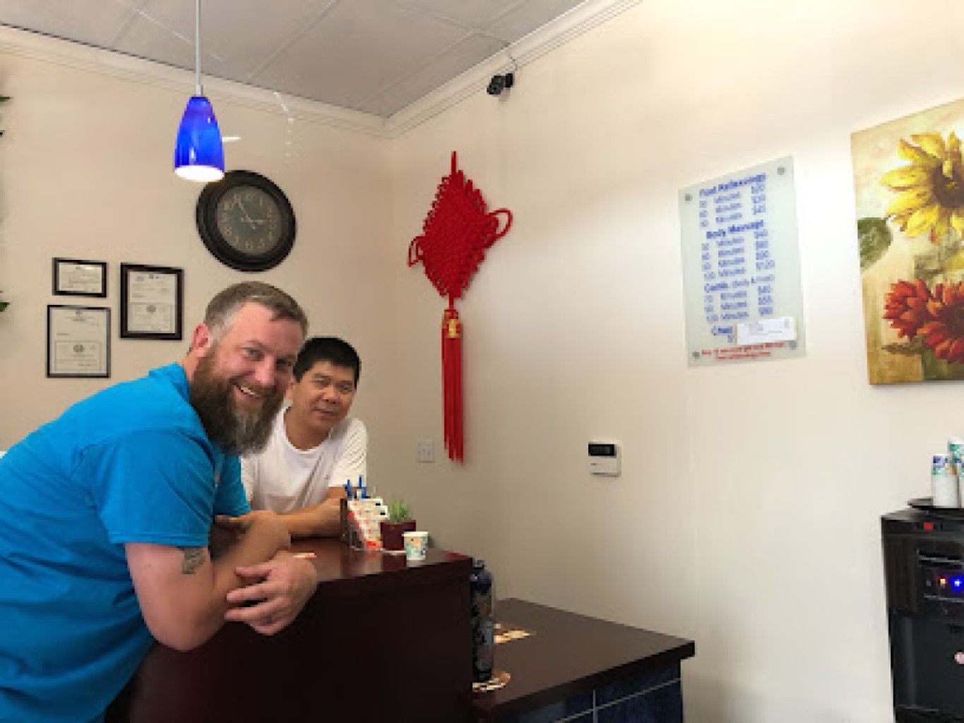 Golden Bai Li Foot Spa photo 1