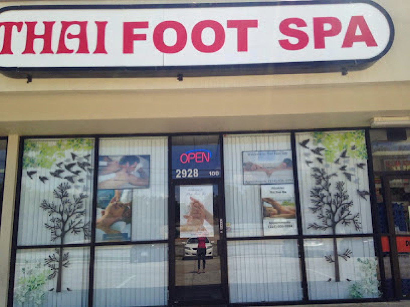 Allwetchai Thai Massage photo 1