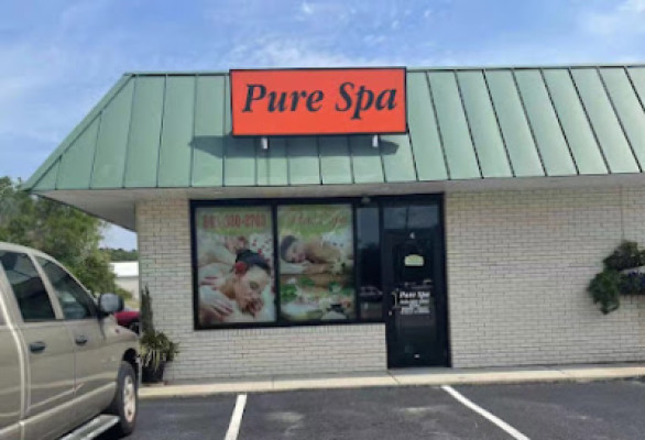 Luxor's Massage listing photo