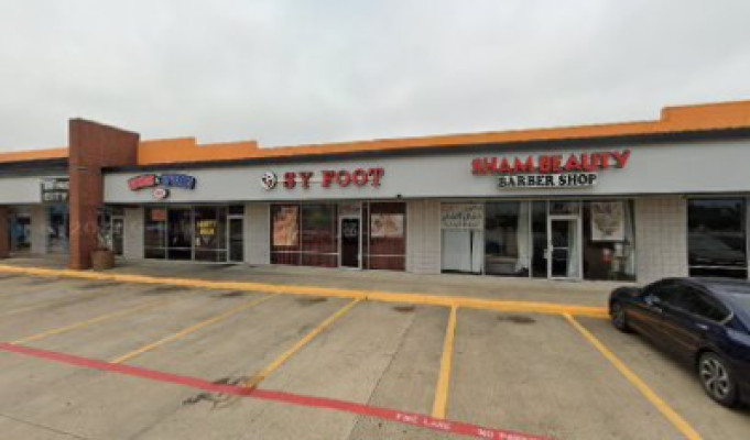 Sy Foot listing photo