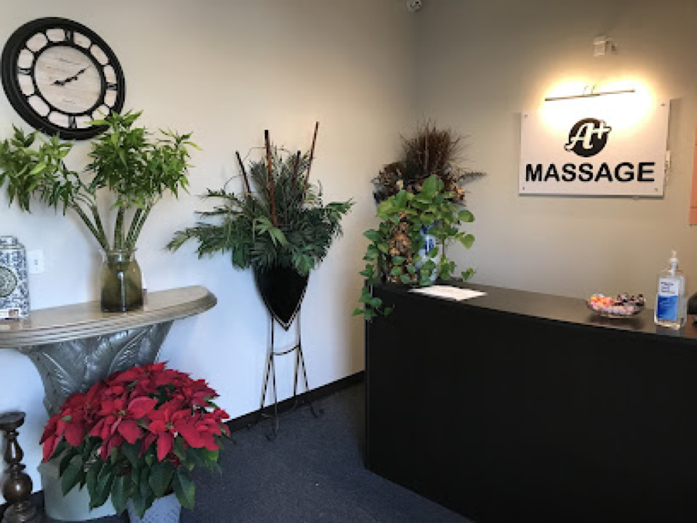 A+ massage photo 1