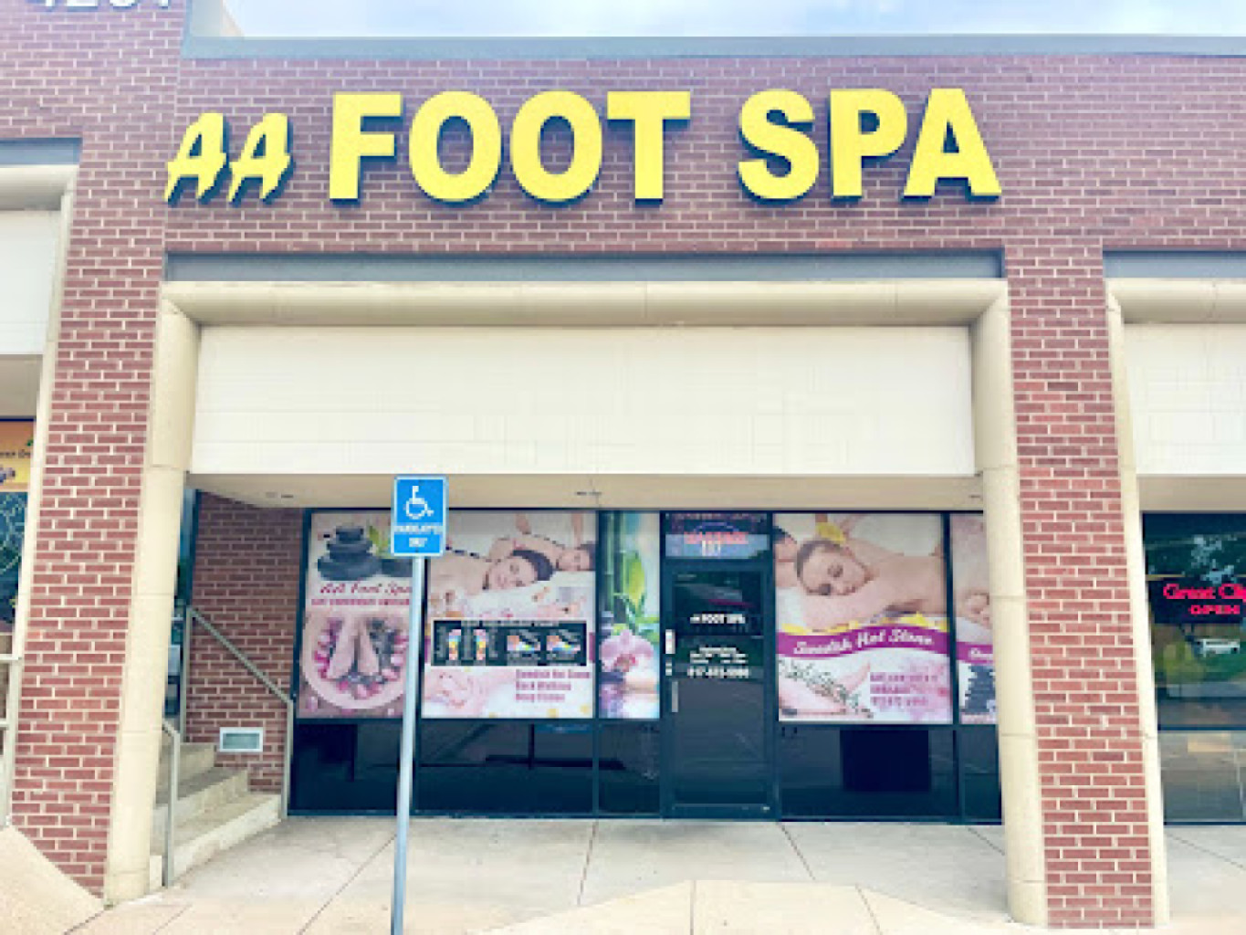 AA Foot Spa photo 1