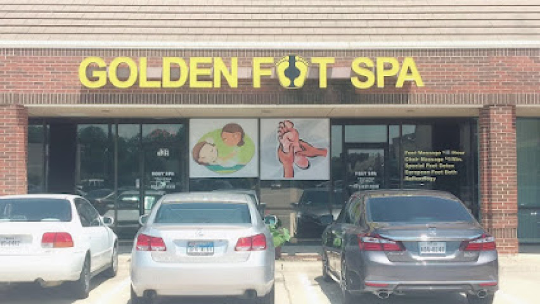 Golden Foot Spa photo 1