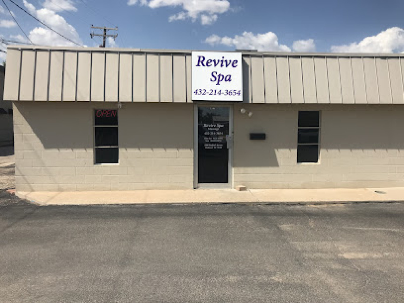 Revive SPA photo 1