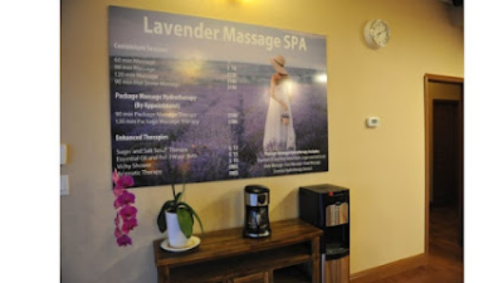 Lavender Massage Spa listing photo