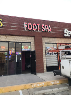 Yu Foot Spa listing photo