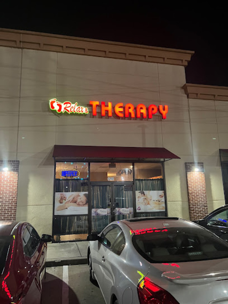 Relax & Therapy Massage photo 1