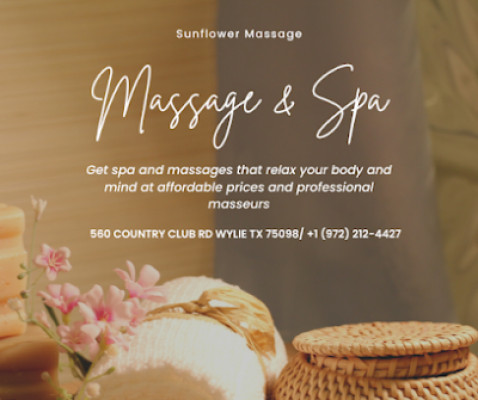 Sunflower Massage listing photo
