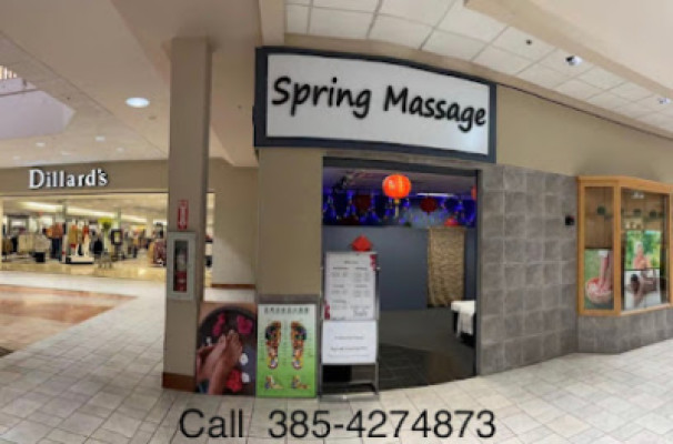 I massage listing photo