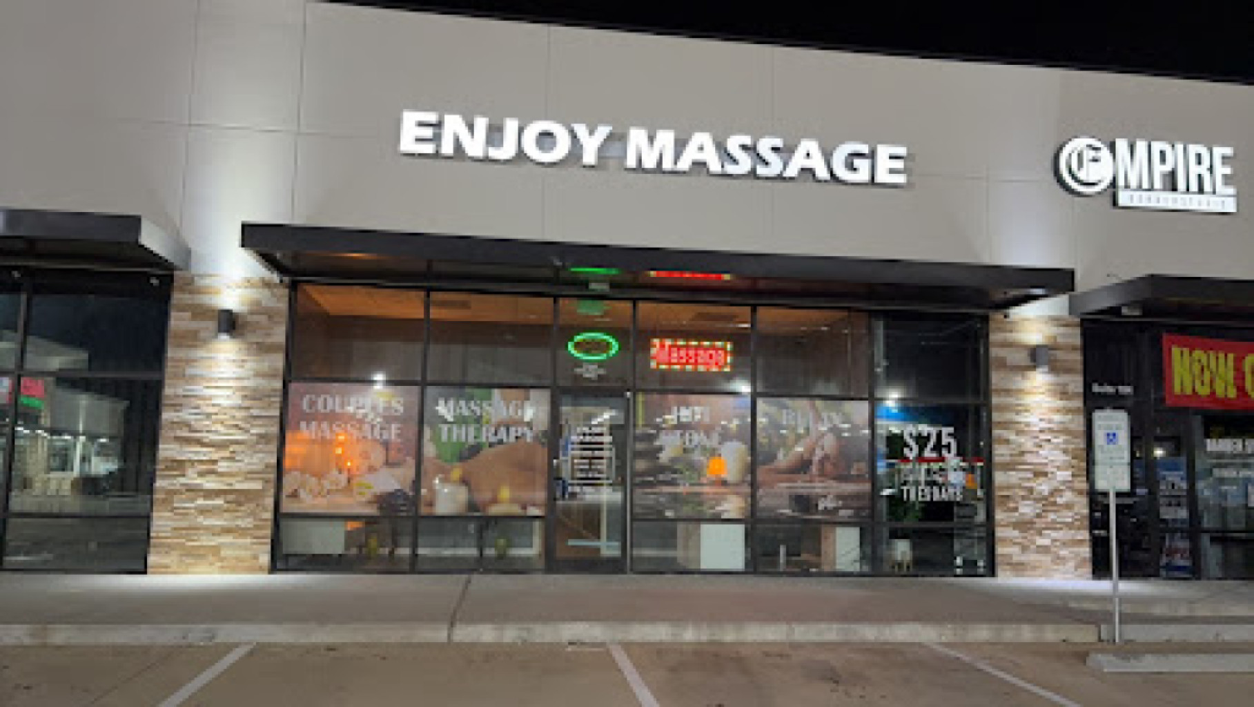 Enjoy Massage photo 1
