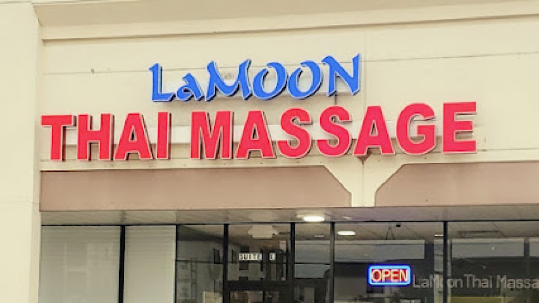 LaMoon Thai Massage photo 1