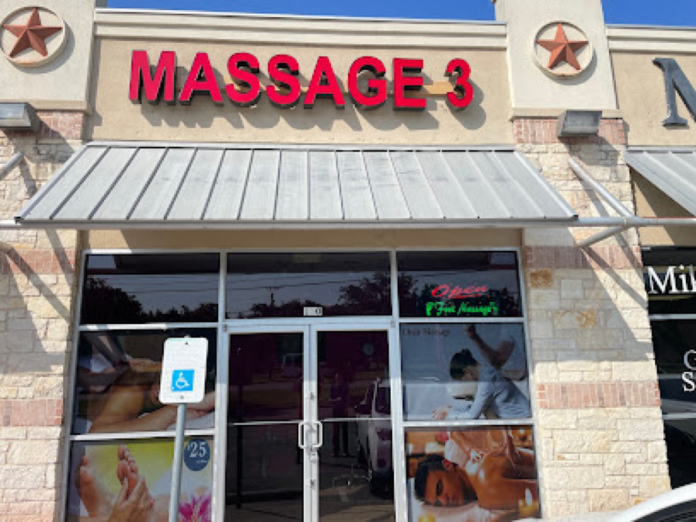 Massage 3 photo 1