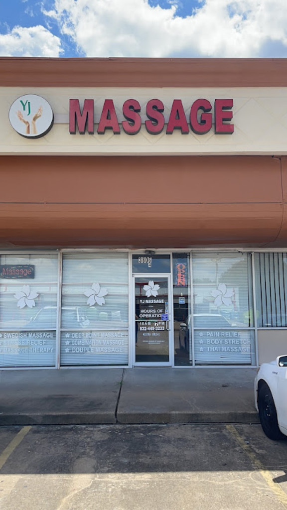 Y J massage photo 1