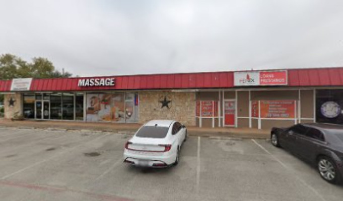 H massage listing photo