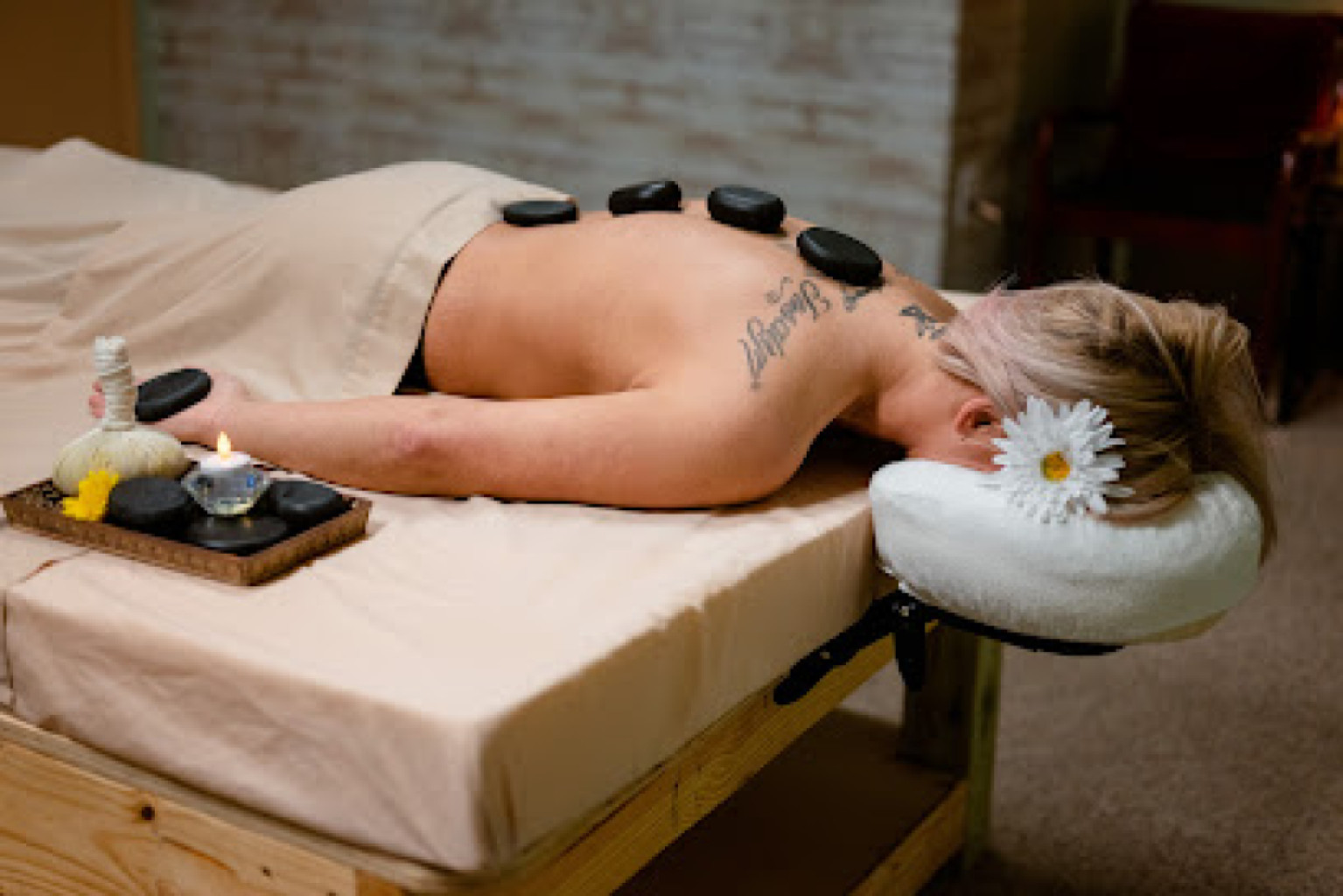 Massage photo 1