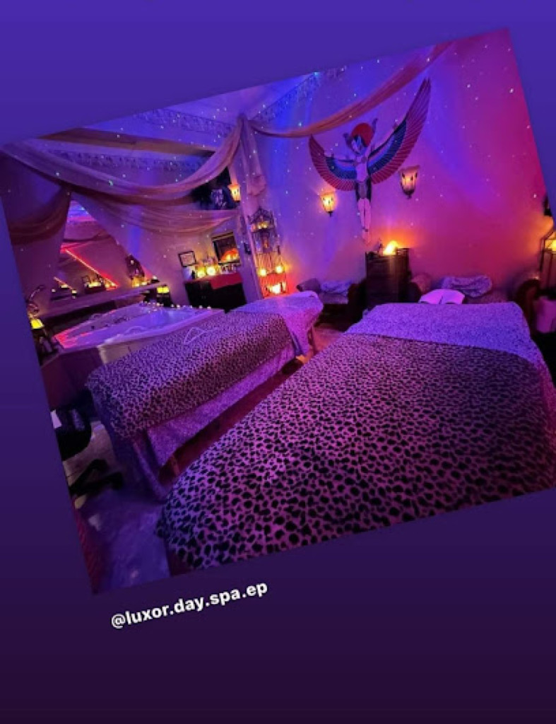 Luxor Massage Day Spa photo 1