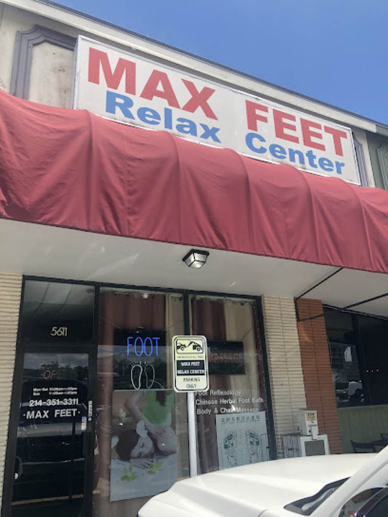 Max Feet Relax Center photo 1