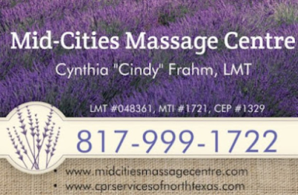 Victoria Massage listing photo