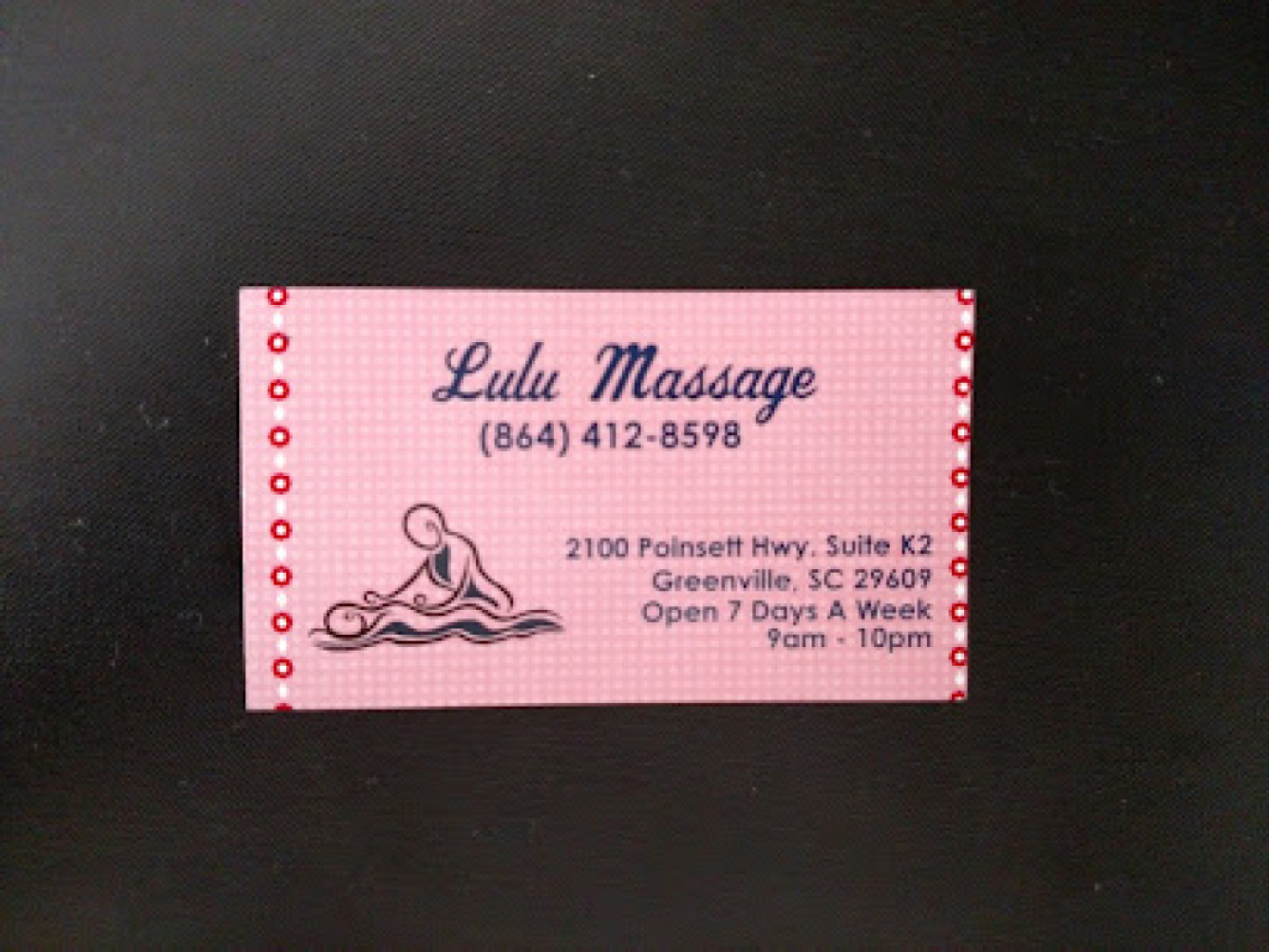 LuLu's Massage photo 1