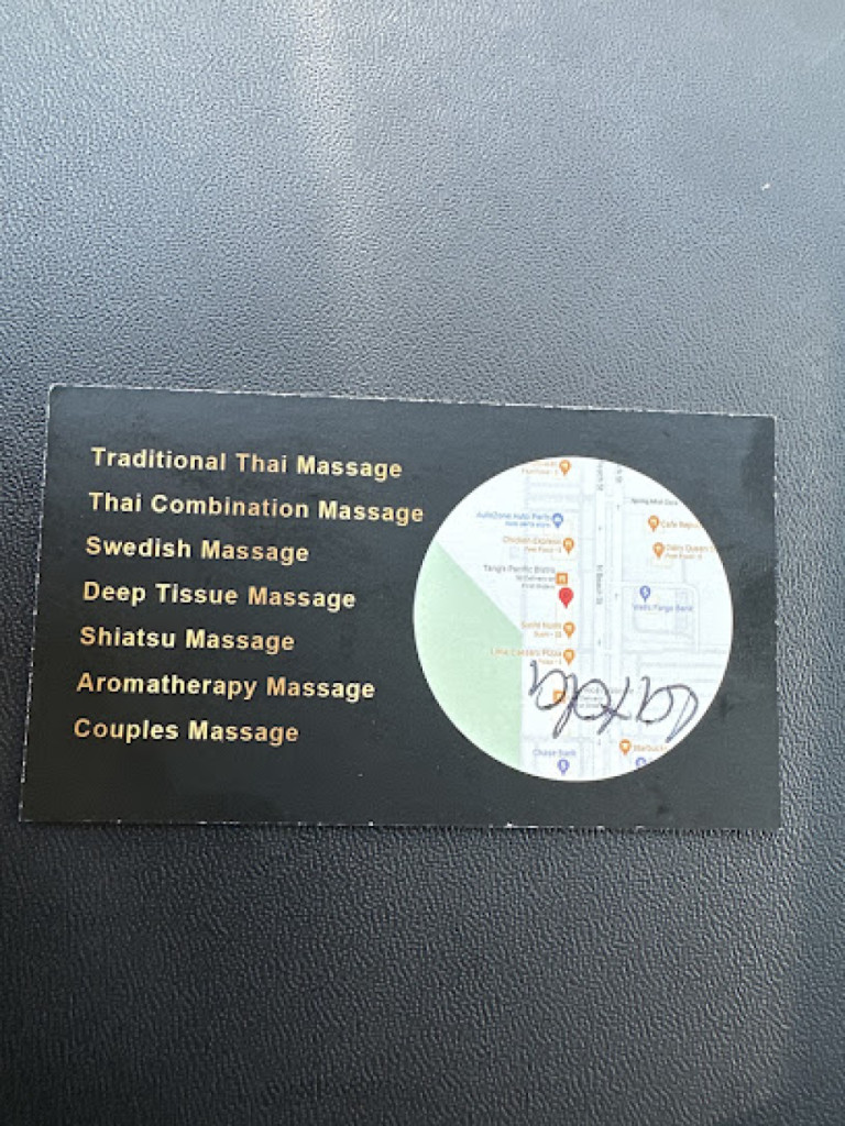 Thai Yoga Massage photo 1