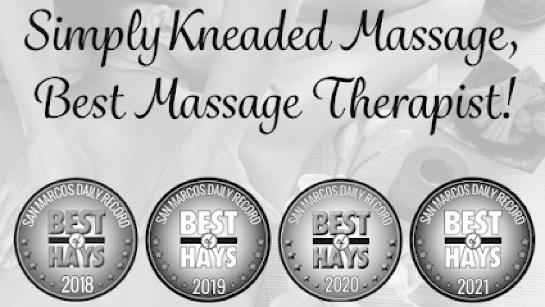 Simply Kneaded Massage photo 1