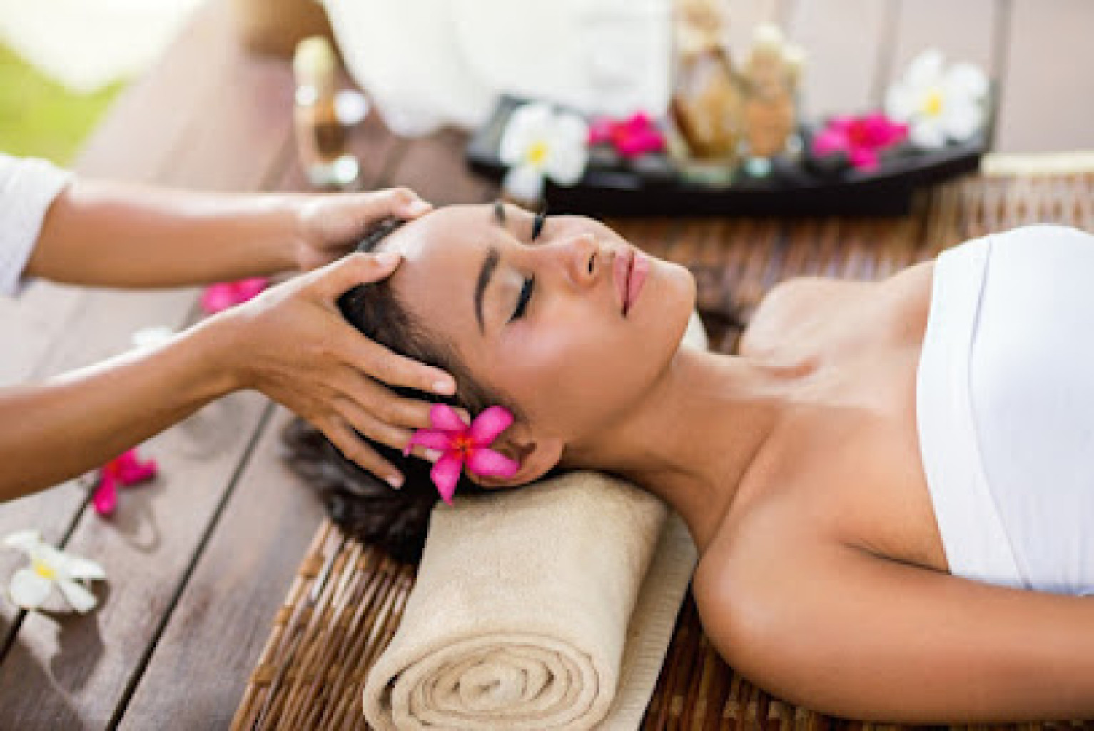 B & C Day Spa Massage photo 1