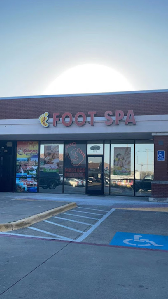 Lucky Foot Spa photo 1