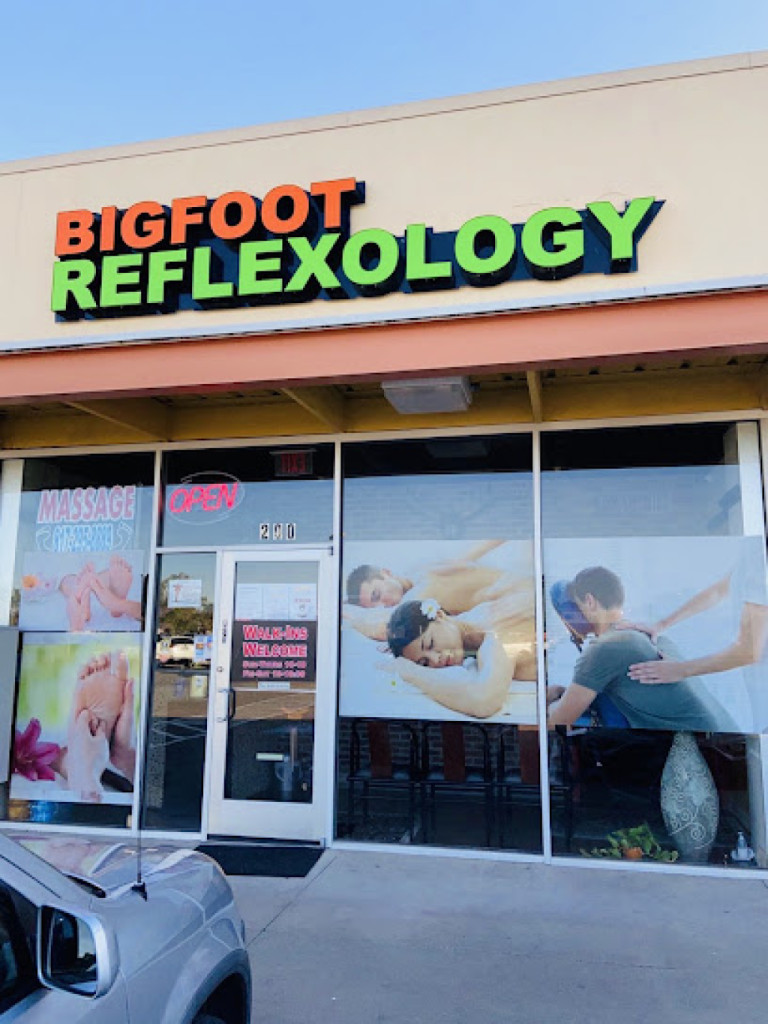 Bigfoot Reflexology photo 1