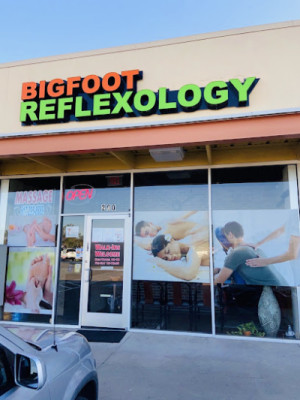 Bigfoot Reflexology listing photo