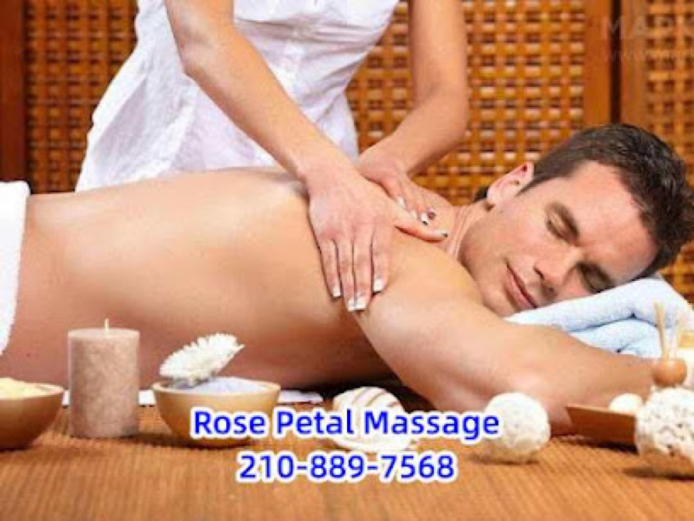 Rose Petal Massage photo 1