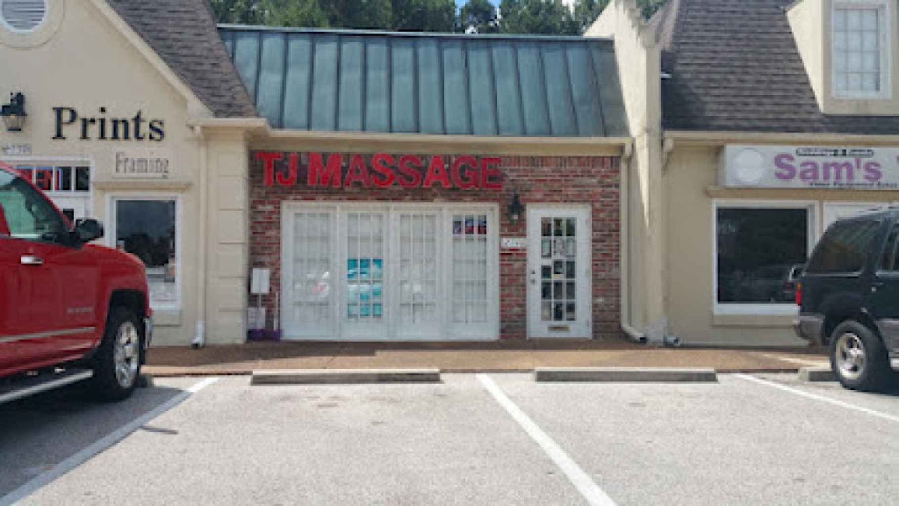 TJ MASSAGE photo 1