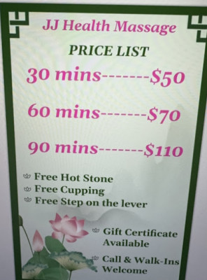 Yaya massage listing photo