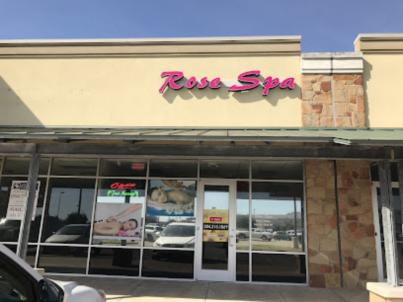Rose spa photo 1