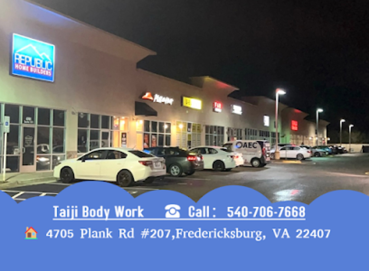 Taji Body Work photo 1
